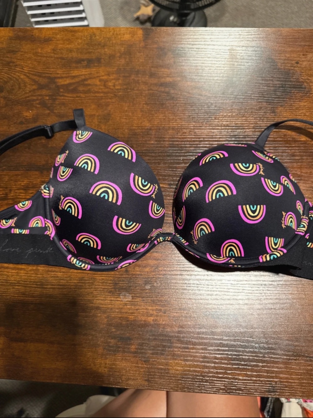 Victoria’s Secret Pink Super Push Up Bra